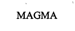 MAGMA trademark