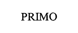 PRIMO trademark