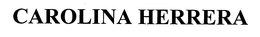 CAROLINA HERRERA trademark