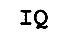 IQ trademark