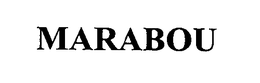 MARABOU trademark