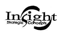 INSIGHT STRATEGIC CONCEPTS trademark