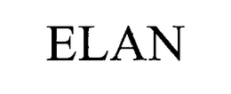 ELAN trademark