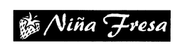 NINA FRESA trademark