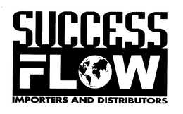 SUCCESS FLOW IMPORTERS AND DISTRIBUTORS trademark