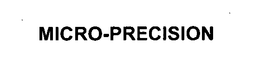 MICRO-PRECISION trademark
