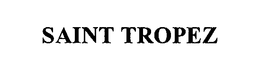 SAINT TROPEZ trademark