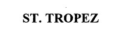 ST. TROPEZ trademark