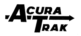ACURA TRAK trademark