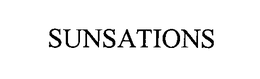 SUNSATIONS trademark