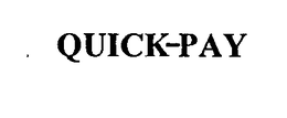 QUICK-PAY trademark