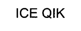 ICE QIK trademark