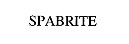 SPABRITE trademark