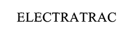 ELECTRATRAC trademark