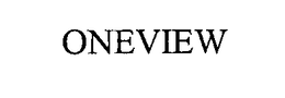 ONEVIEW trademark
