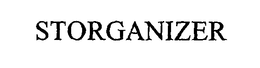 STORGANIZER trademark