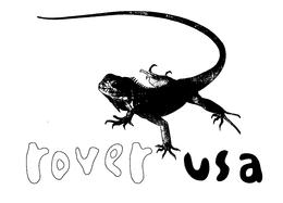 ROVER USA trademark