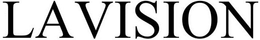 LAVISION trademark