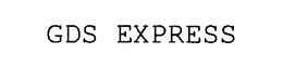 GDS EXPRESS trademark