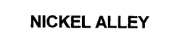 NICKEL ALLEY trademark