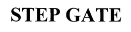 STEP GATE trademark