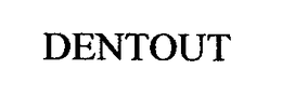 DENTOUT trademark