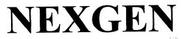 NEXGEN trademark