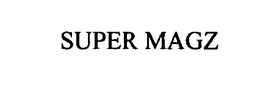 SUPER MAGZ trademark