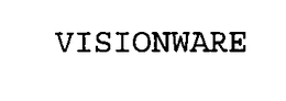 VISIONWARE trademark