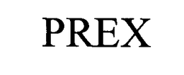 PREX trademark