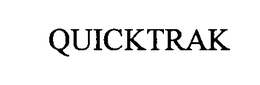 QUICKTRAK trademark