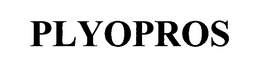 PLYOPROS trademark