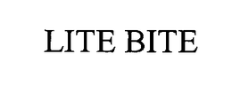 LITE BITE trademark