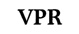 VPR trademark