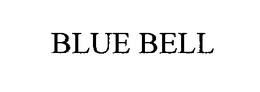 BLUE BELL trademark