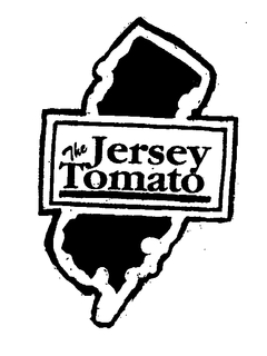 THE JERSEY TOMATO trademark