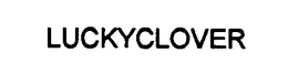 LUCKYCLOVER trademark