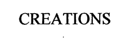 CREATIONS trademark