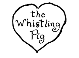 THE WHISTLING PIG trademark