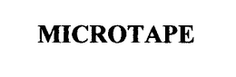 MICROTAPE trademark