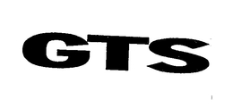 GTS trademark