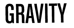 GRAVITY trademark