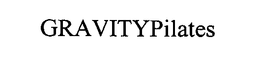 GRAVITYPILATES trademark