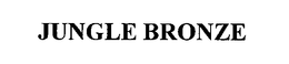 JUNGLE BRONZE trademark