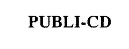 PUBLI-CD trademark