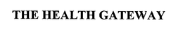 THE HEALTHGATEWAY trademark