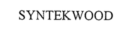 SYNTEKWOOD trademark