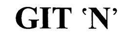 GIT 'N' trademark