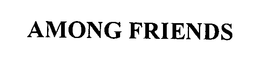AMONG FRIENDS trademark
