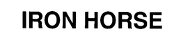IRON HORSE trademark